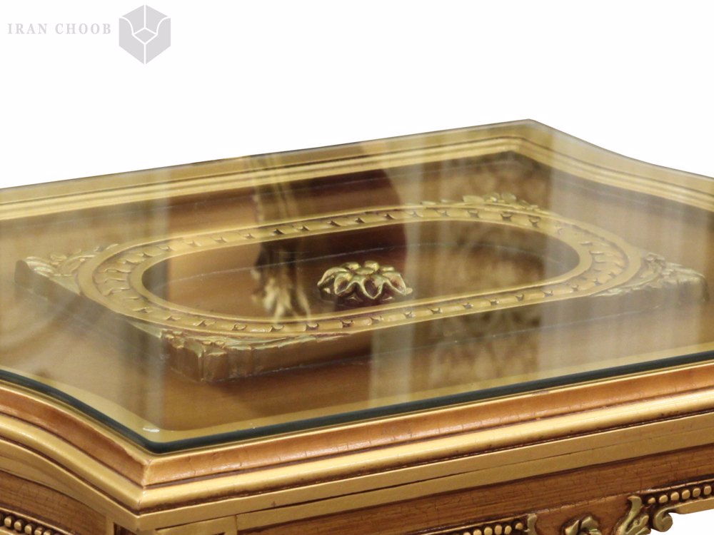 میز کنار مبل استیل برگ  4