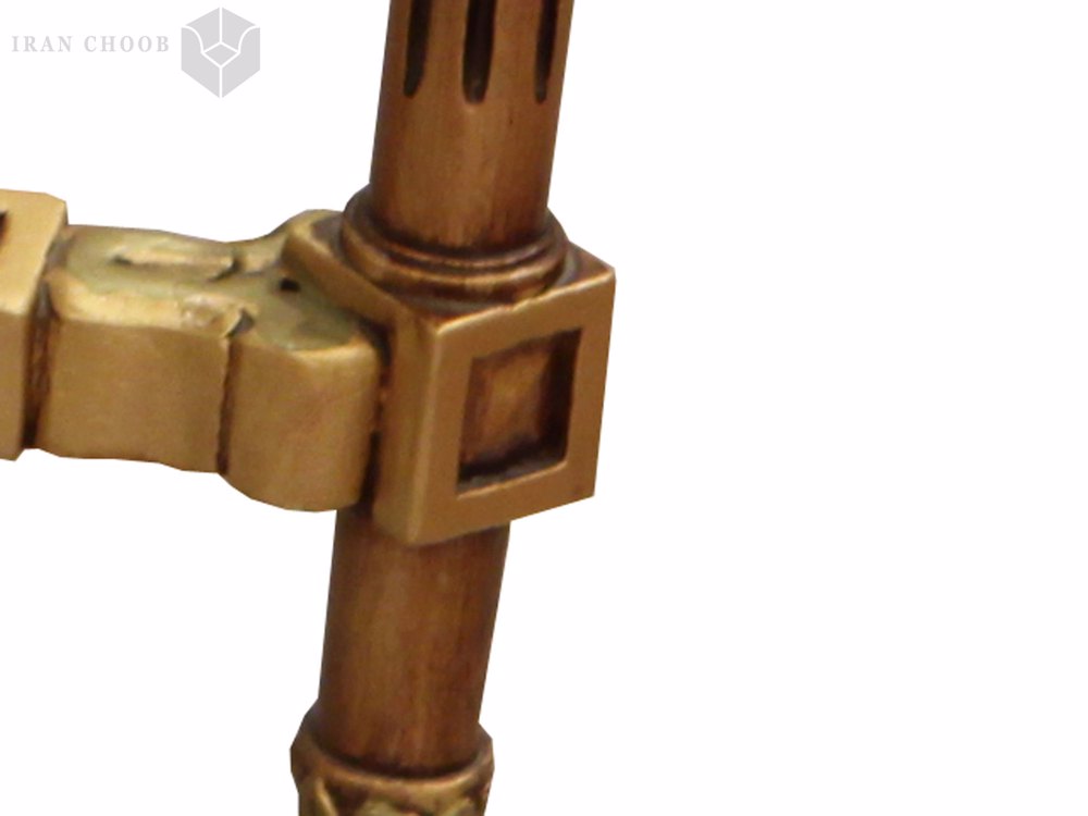 میز کنار مبل استیل برگ  5