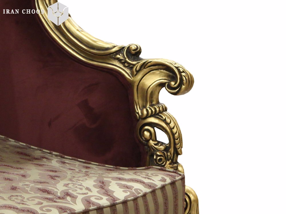 مبل استیل پرتو  5