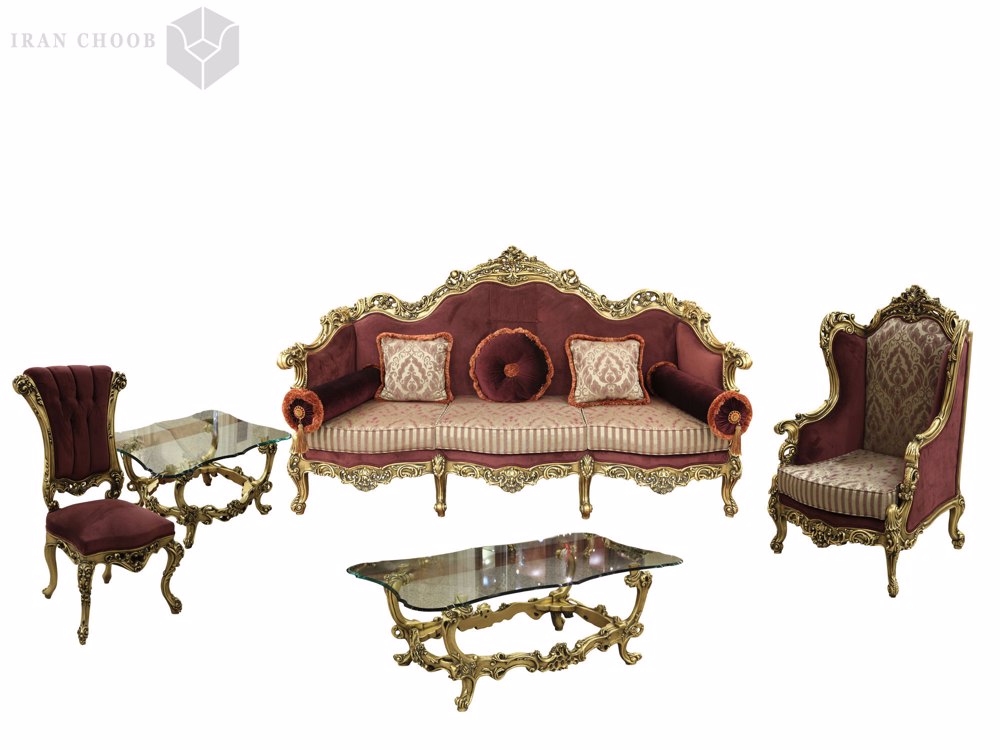 مبل استیل پرتو  1