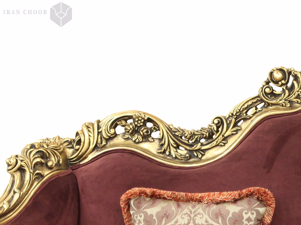 کاناپه سه نفره مبل استیل پرتو  3