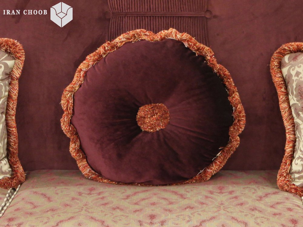 کاناپه سه نفره مبل استیل پرتو  5