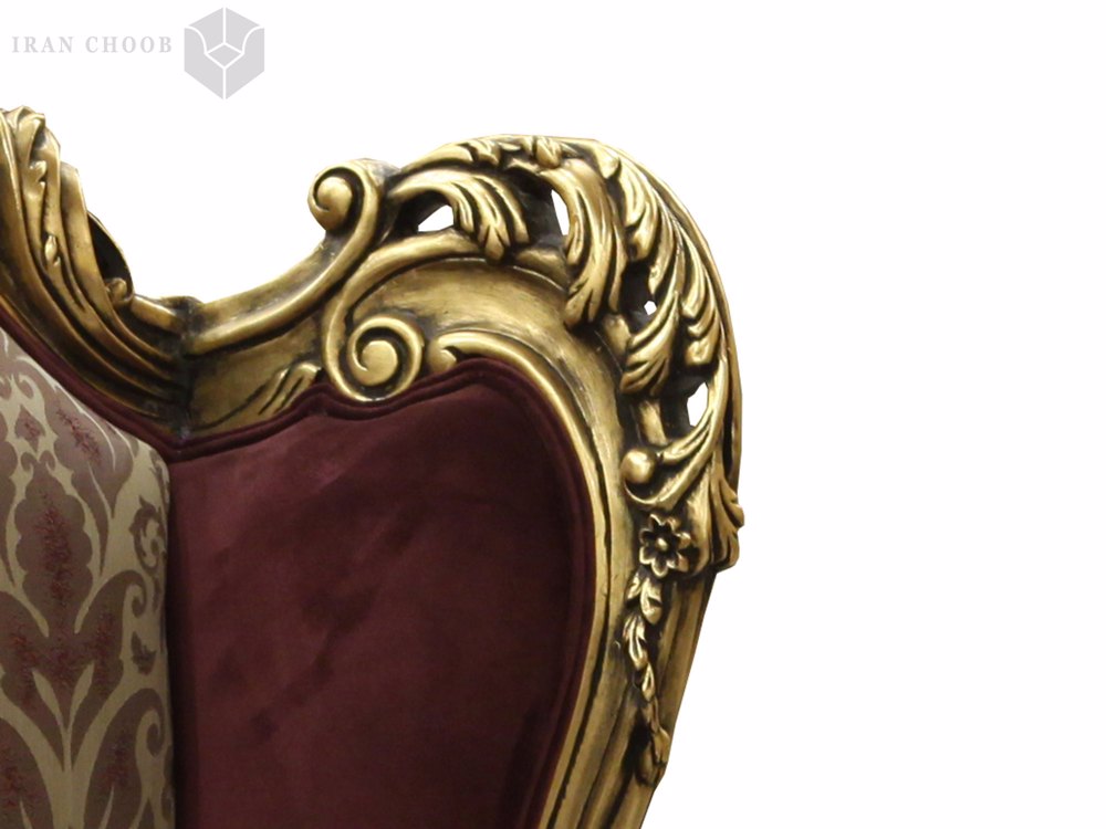 کاناپه تک نفره مبل استیل پرتو  3