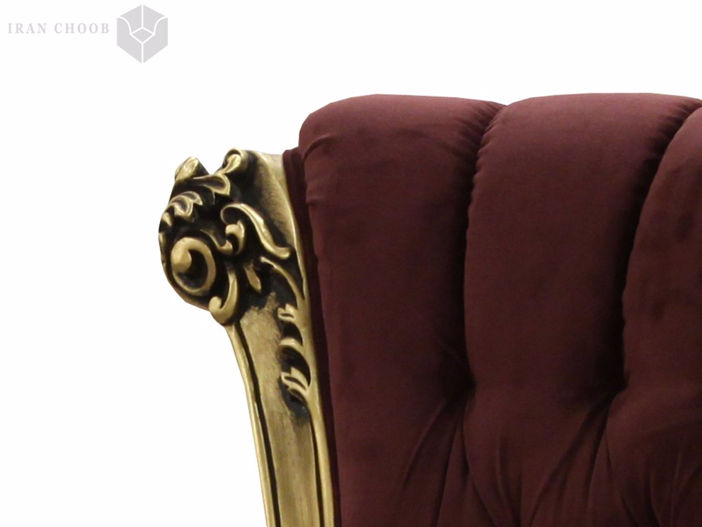 صندلی میزبان مبل استیل پرتو  2