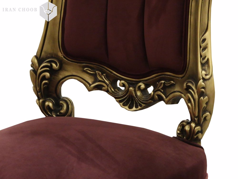 صندلی میزبان مبل استیل پرتو  4