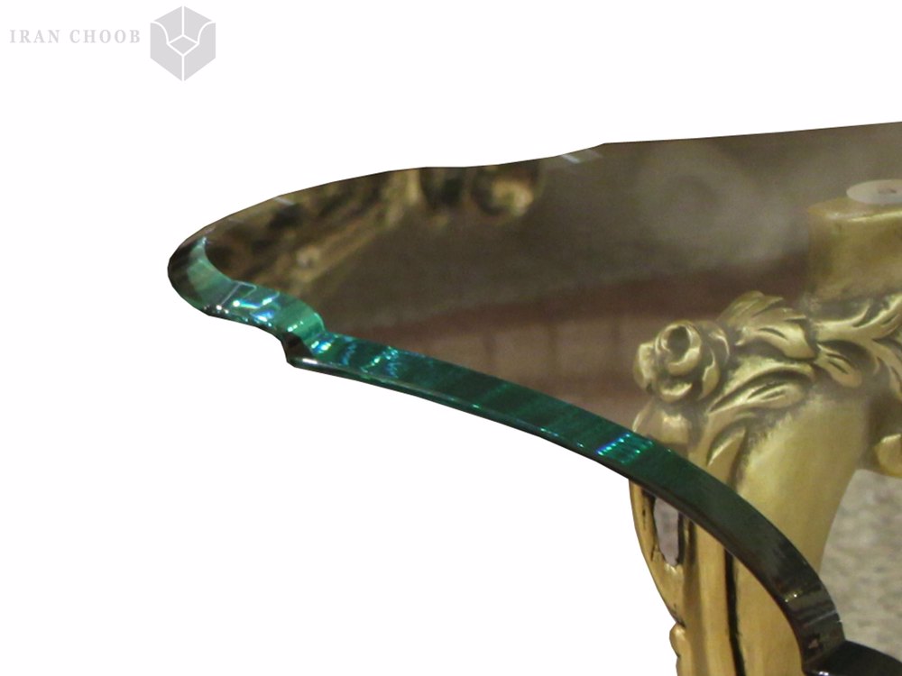 میز جلو مبل استیل پرتو  2