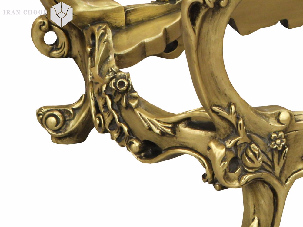 میز جلو مبل استیل پرتو  3