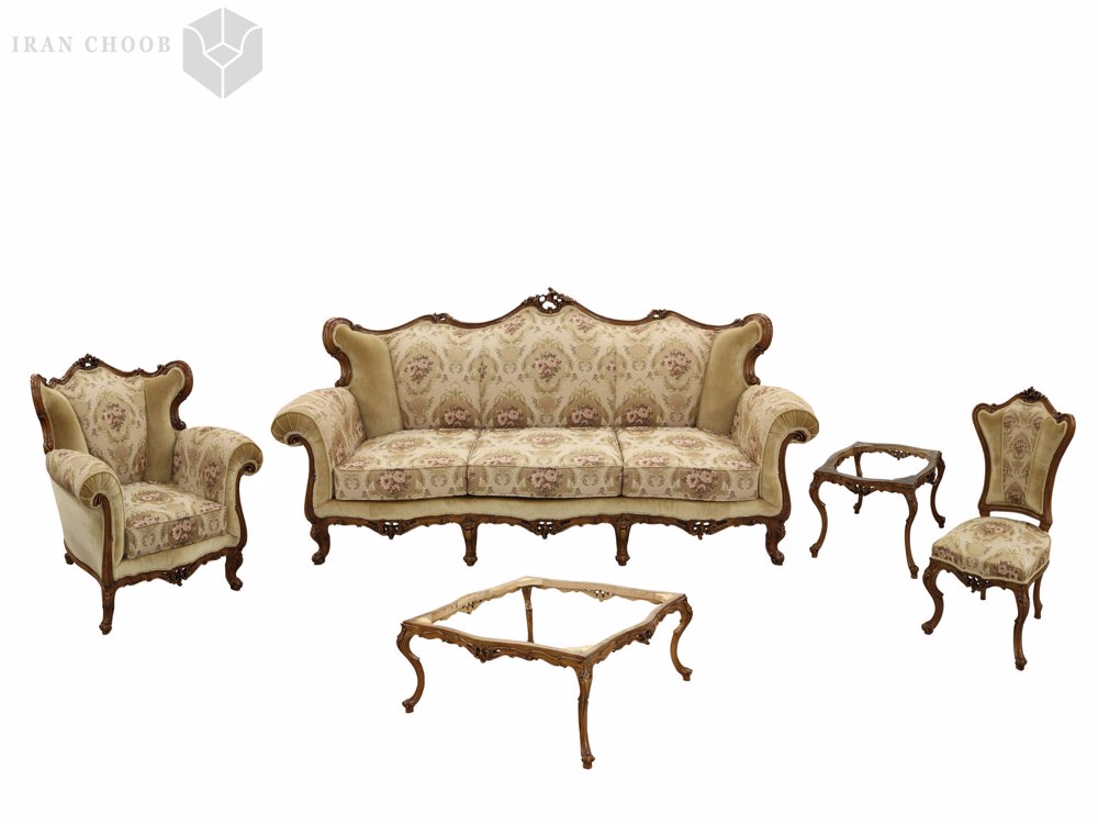 مبل استیل تارا  1