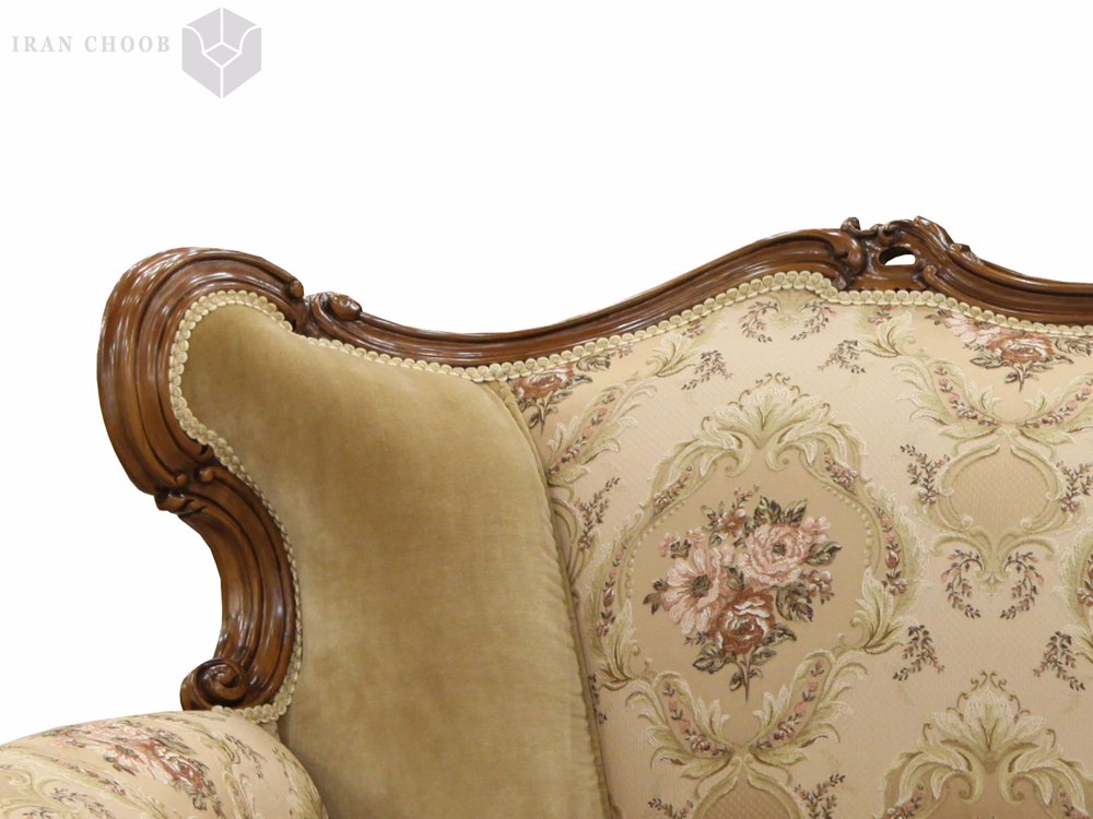 کاناپه ی سه نفره مبل استیل تارا  3