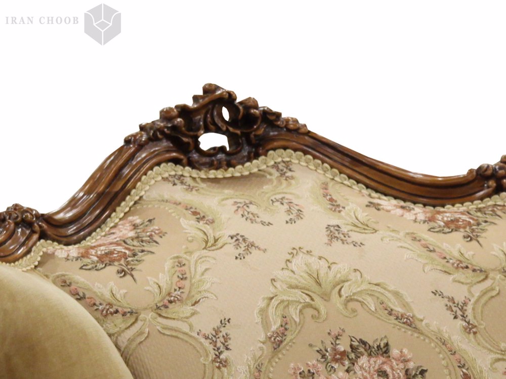 کاناپه ی تک نفره مبل استیل تارا  2