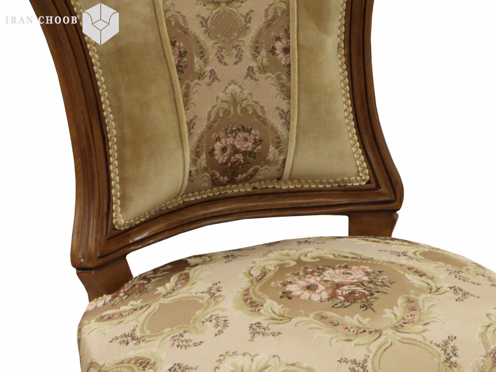 صندلی میزبان مبل استیل تارا  3