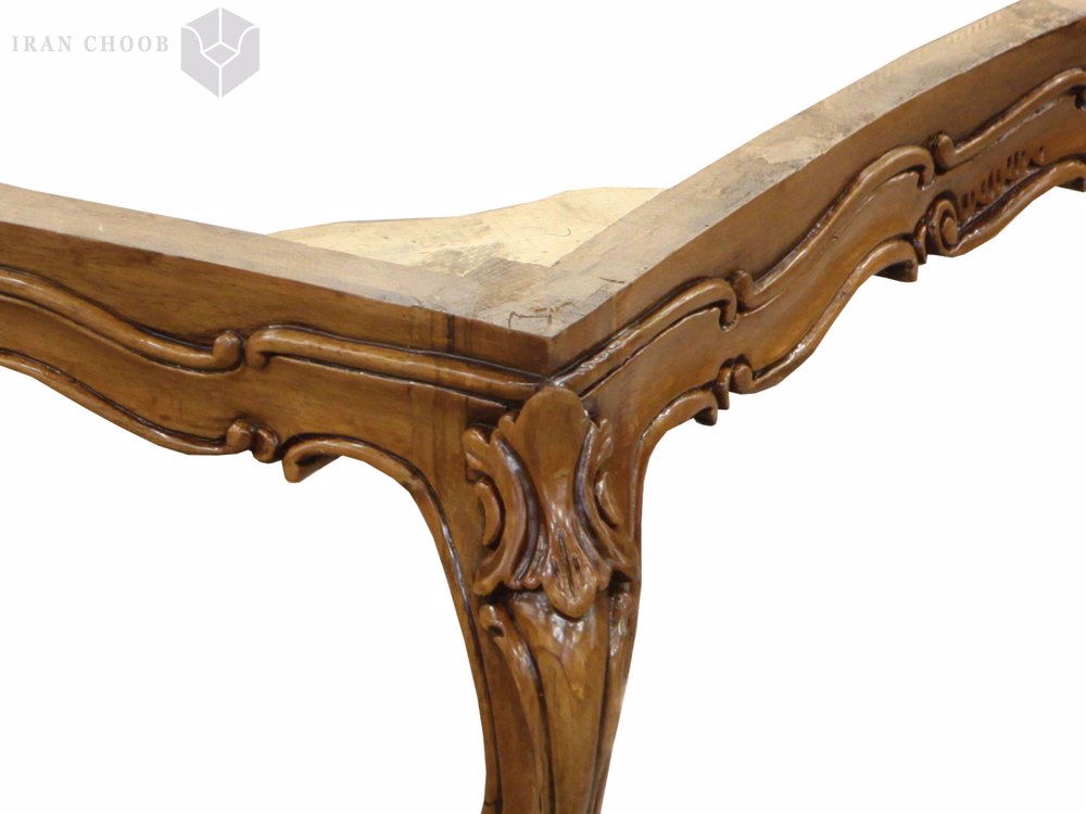 میز جلو مبل استیل تارا  2