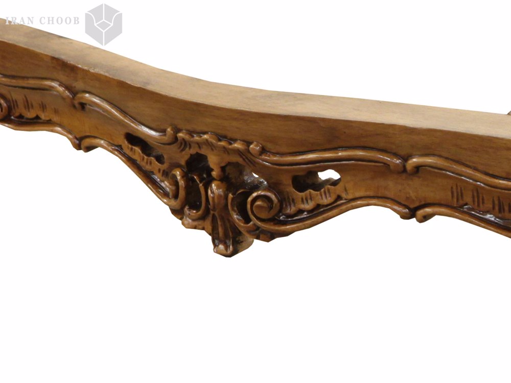 میز جلو مبل استیل تارا  3