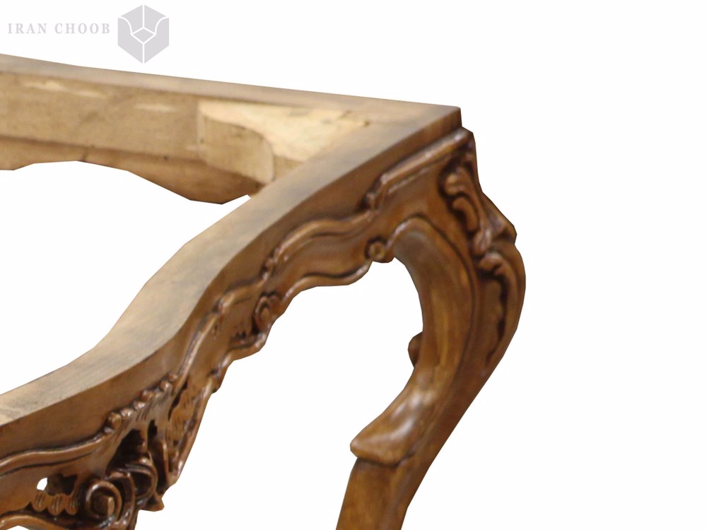 میز جلو مبل استیل تارا  5