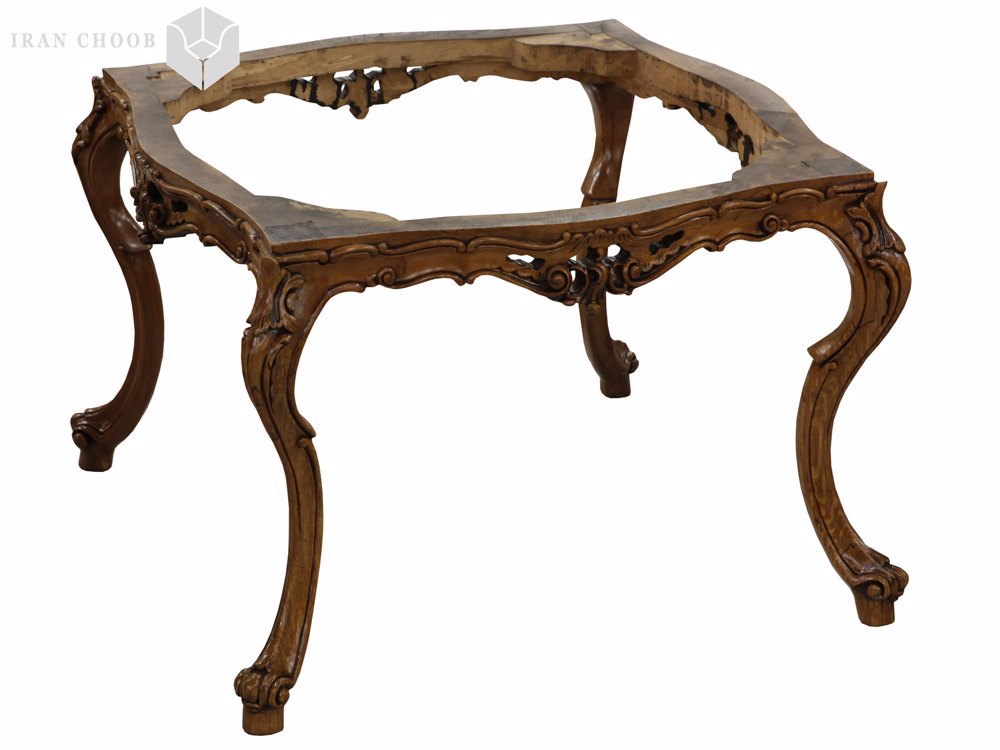 میز کنار مبل استیل تارا  1