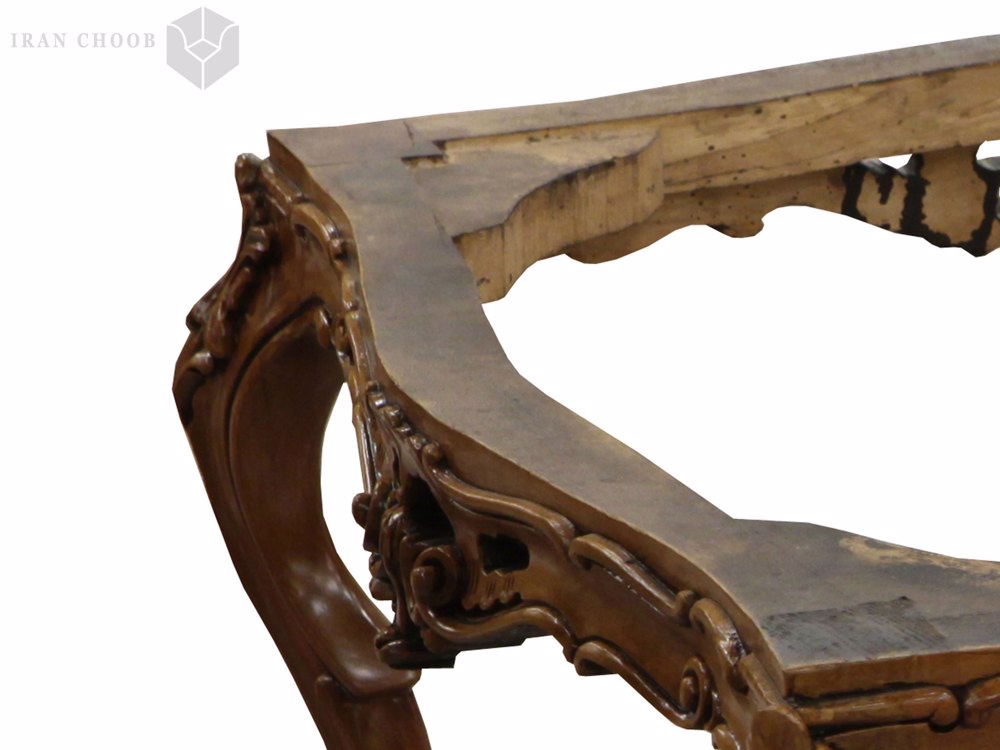 میز کنار مبل استیل تارا  4