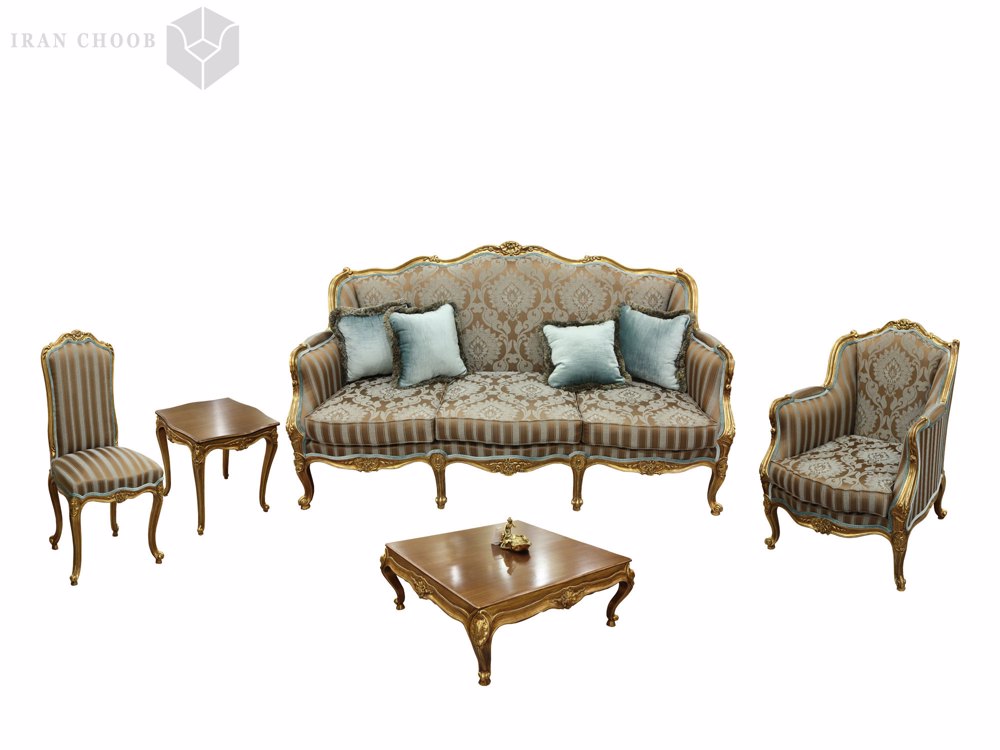 مبل استیل پریا  1