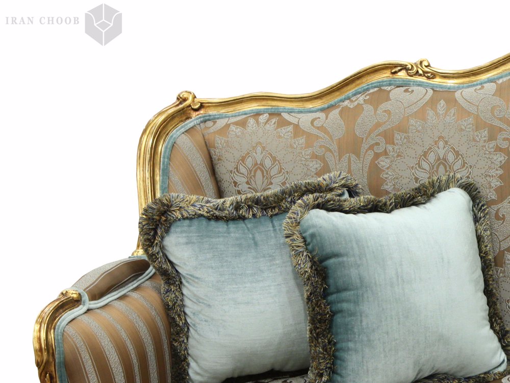 کاناپه سه نفره مبل استیل پریا  3