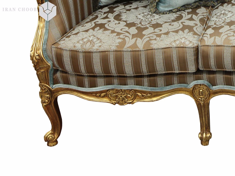 کاناپه سه نفره مبل استیل پریا  4