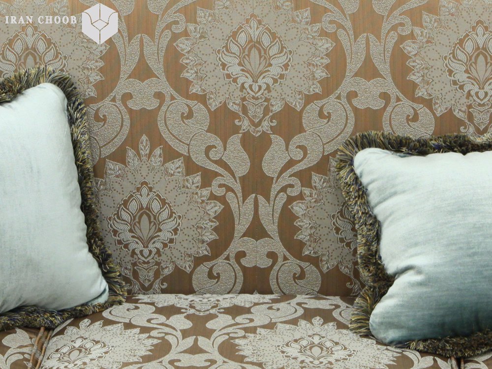 کاناپه سه نفره مبل استیل پریا  5