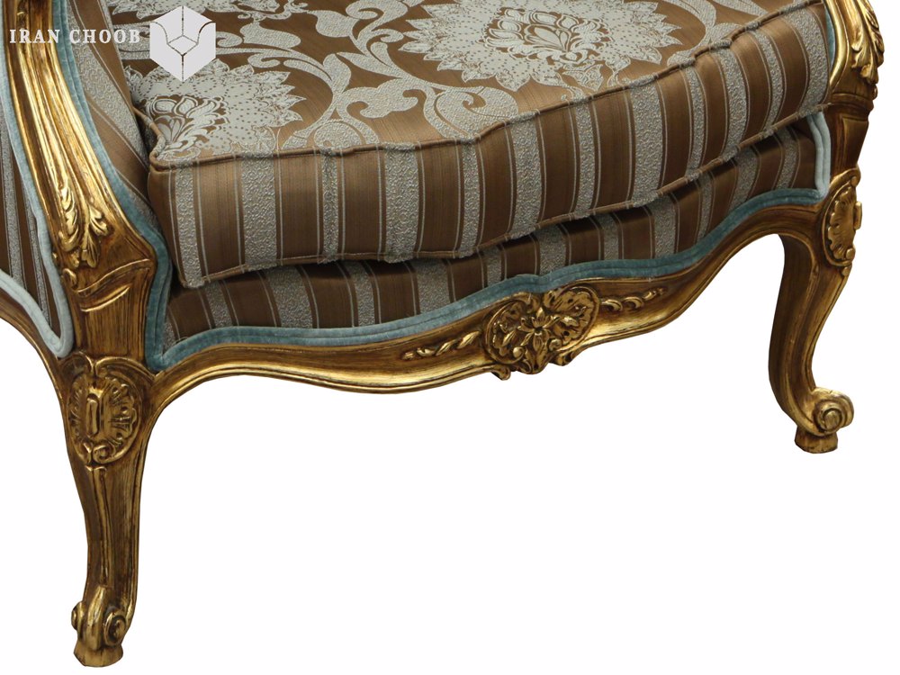 کاناپه تک نفره مبل استیل پریا  5