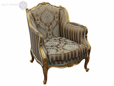 کاناپه تک نفره مبل استیل پریا