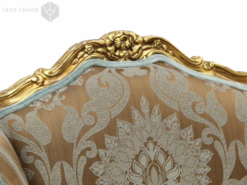 کاناپه تک نفره مبل استیل پریا  2