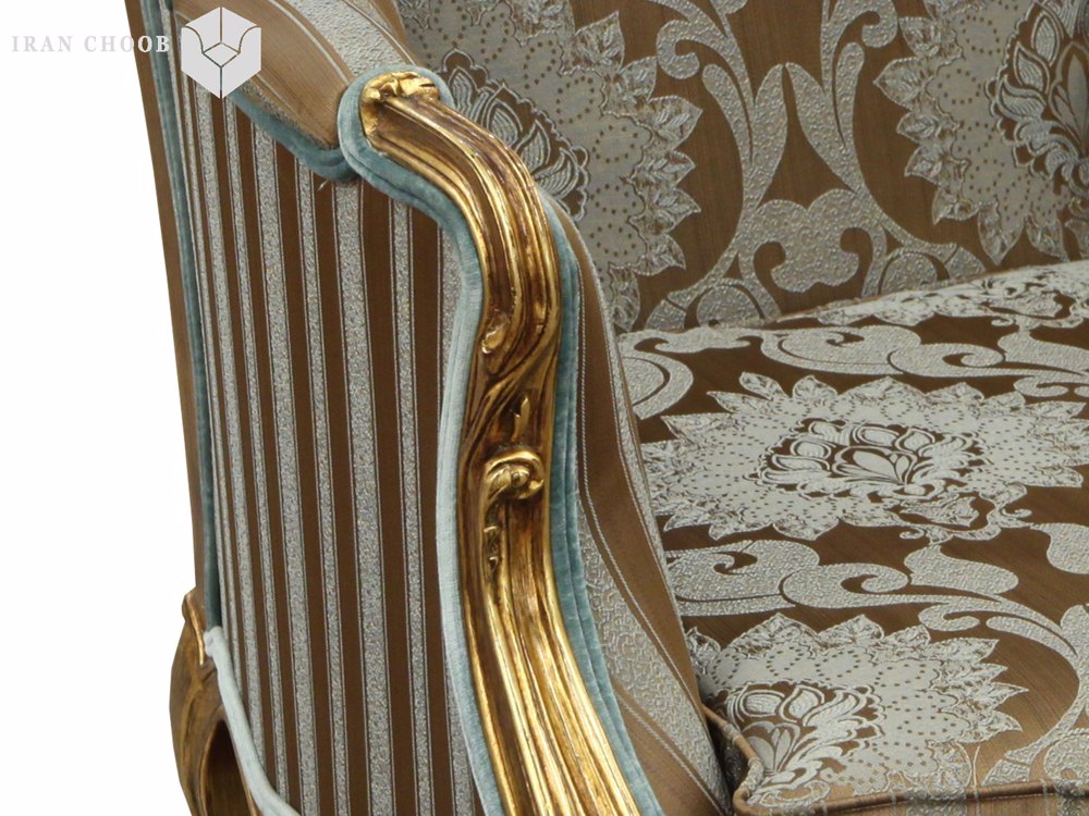 کاناپه تک نفره مبل استیل پریا  3