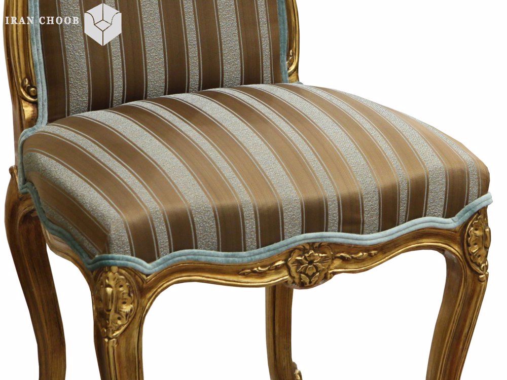 صندلی میزبان مبل استیل پریا  4