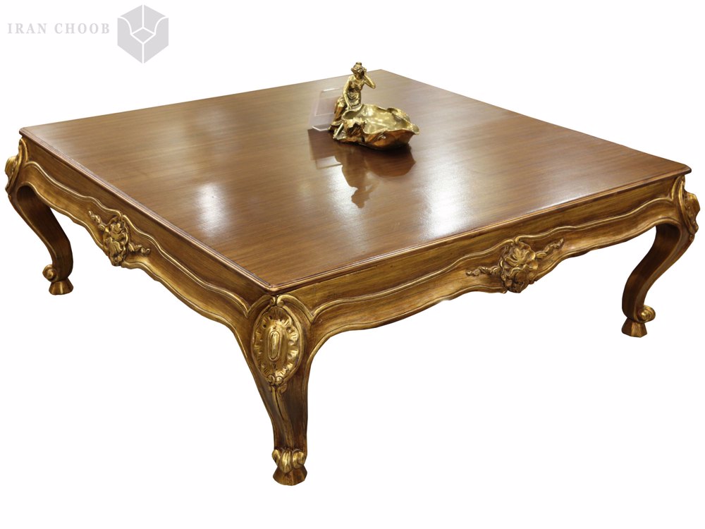 میز جلو مبل استیل پریا  1