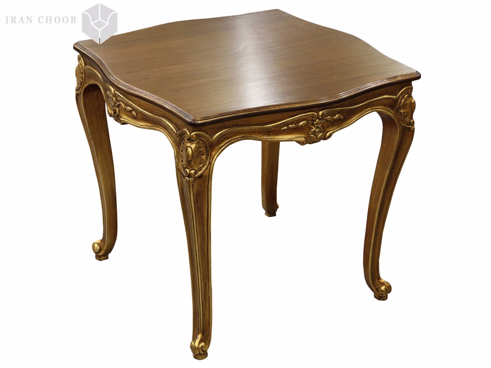 میز کنار مبل استیل پریا  1