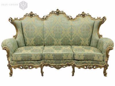 کاناپه سه نفره مبل استیل وندا