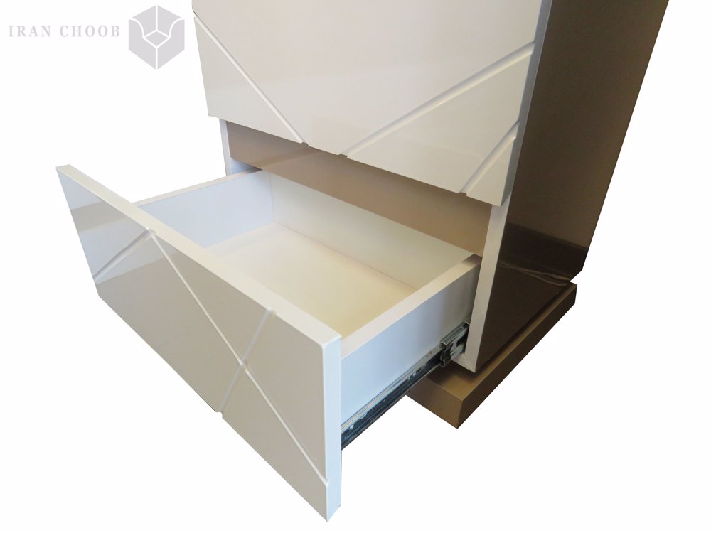 پاتختی سرویس خواب لاکچری  3