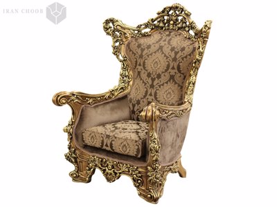 کاناپه تک نفره مبل استیل تهمینه