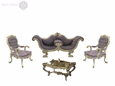 مبل کلاسیک چلیپا