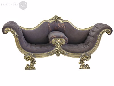 لاوست مبل کلاسیک چلیپا