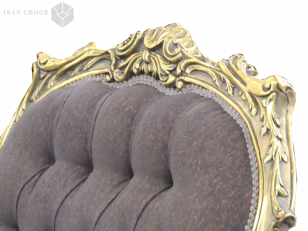 کاناپه تک نفره مبل کلاسیک چلیپا  2