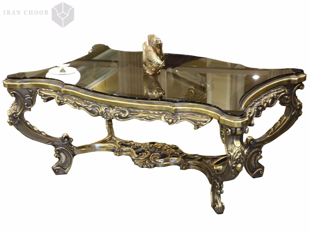 میز کنار مبل کلاسیک چلیپا  1