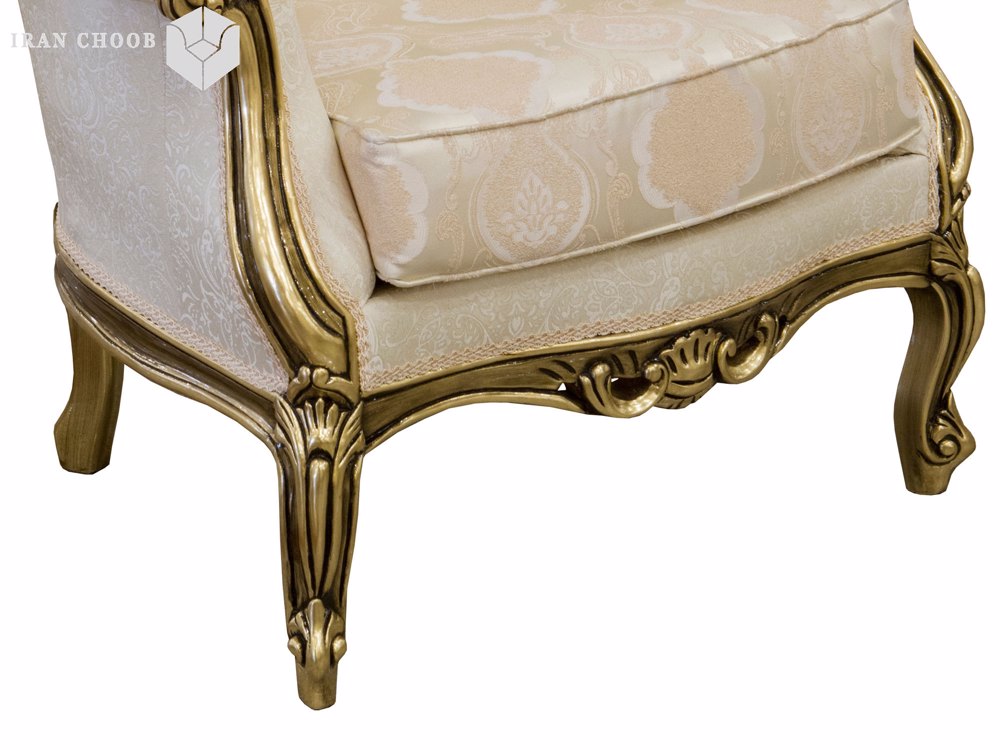 مبل استیل ناژین  5