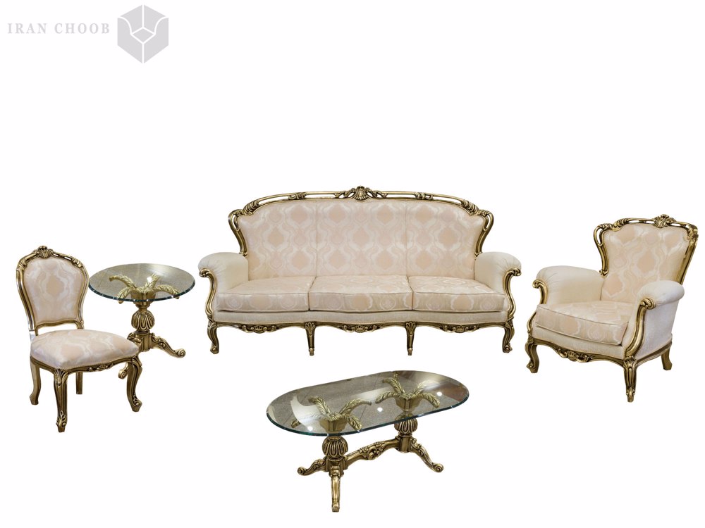 مبل استیل ناژین  1