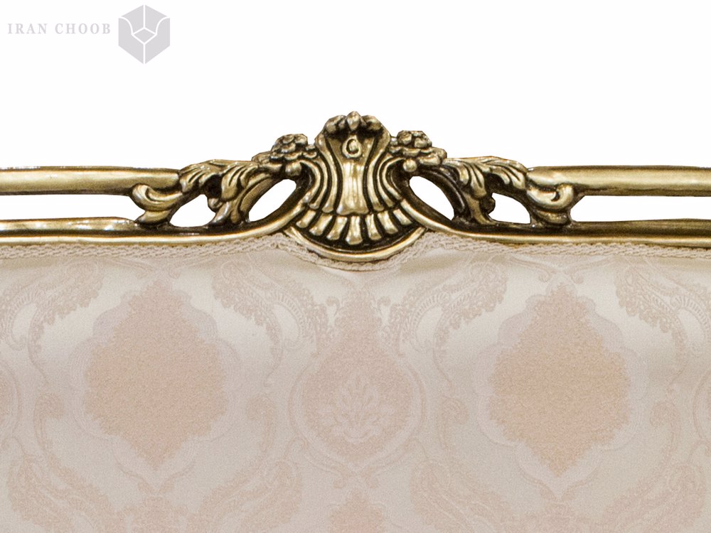 کاناپه سه نفره مبل استیل ناژین  2