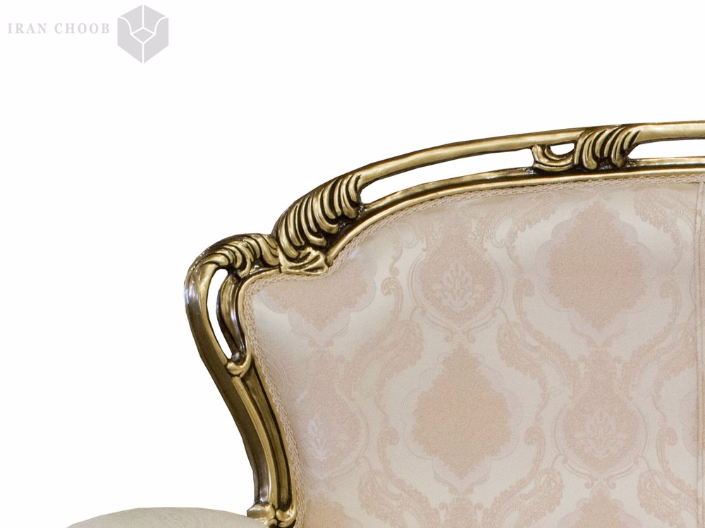 کاناپه سه نفره مبل استیل ناژین  3