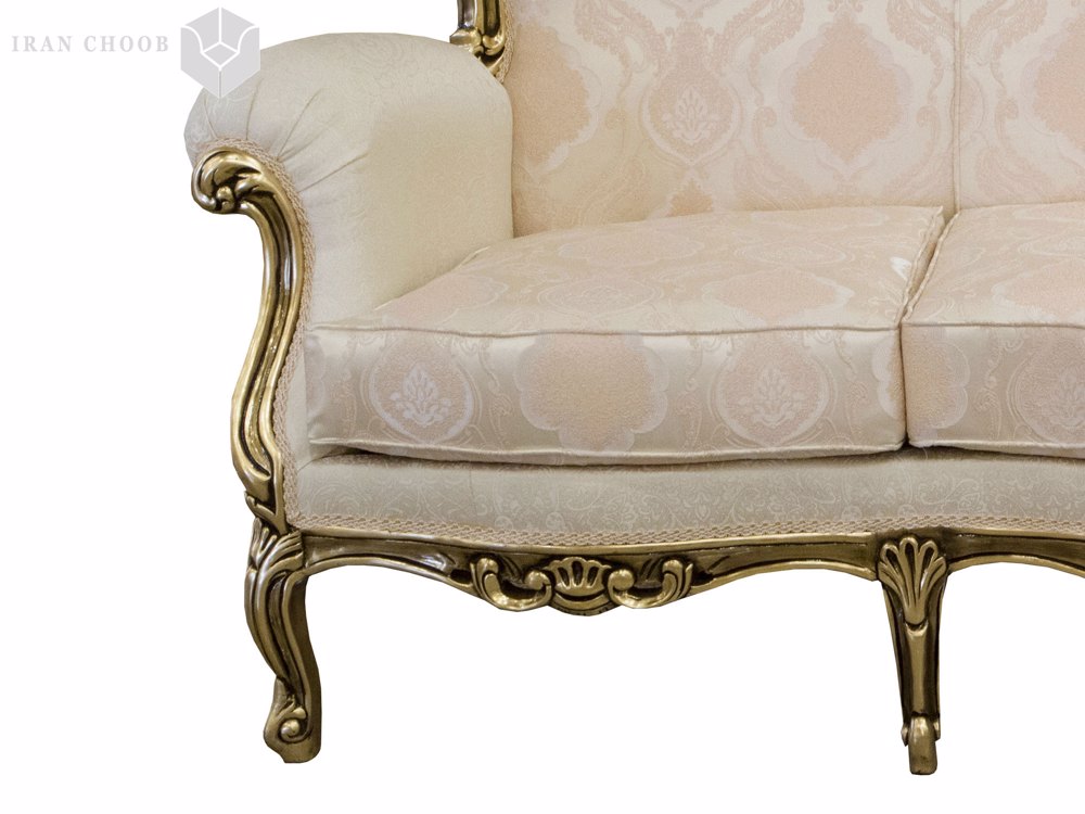 کاناپه سه نفره مبل استیل ناژین  4