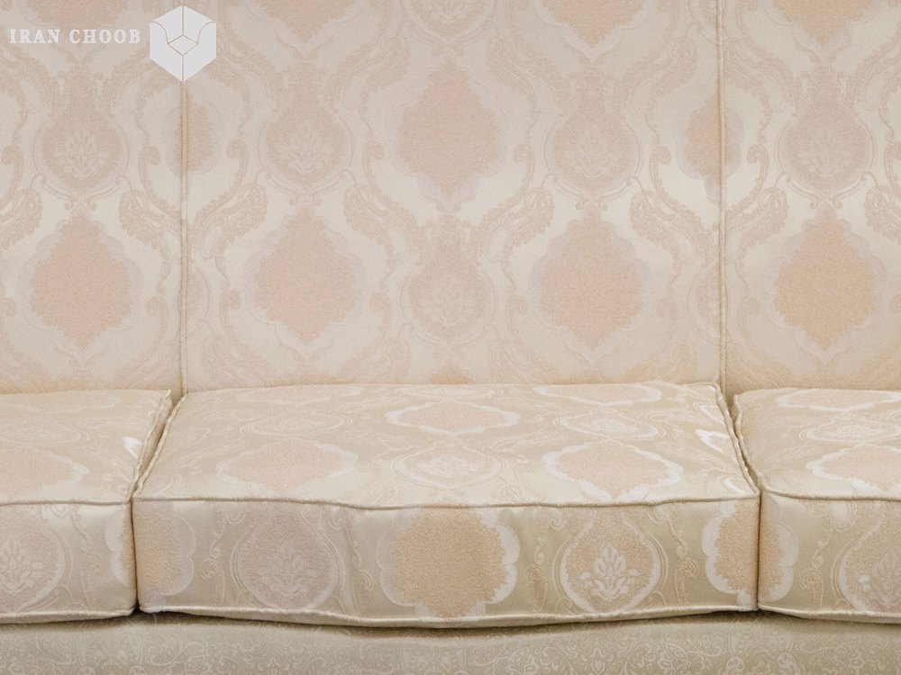 کاناپه سه نفره مبل استیل ناژین  5