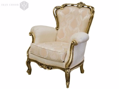 کاناپه تک نفره مبل استیل ناژین