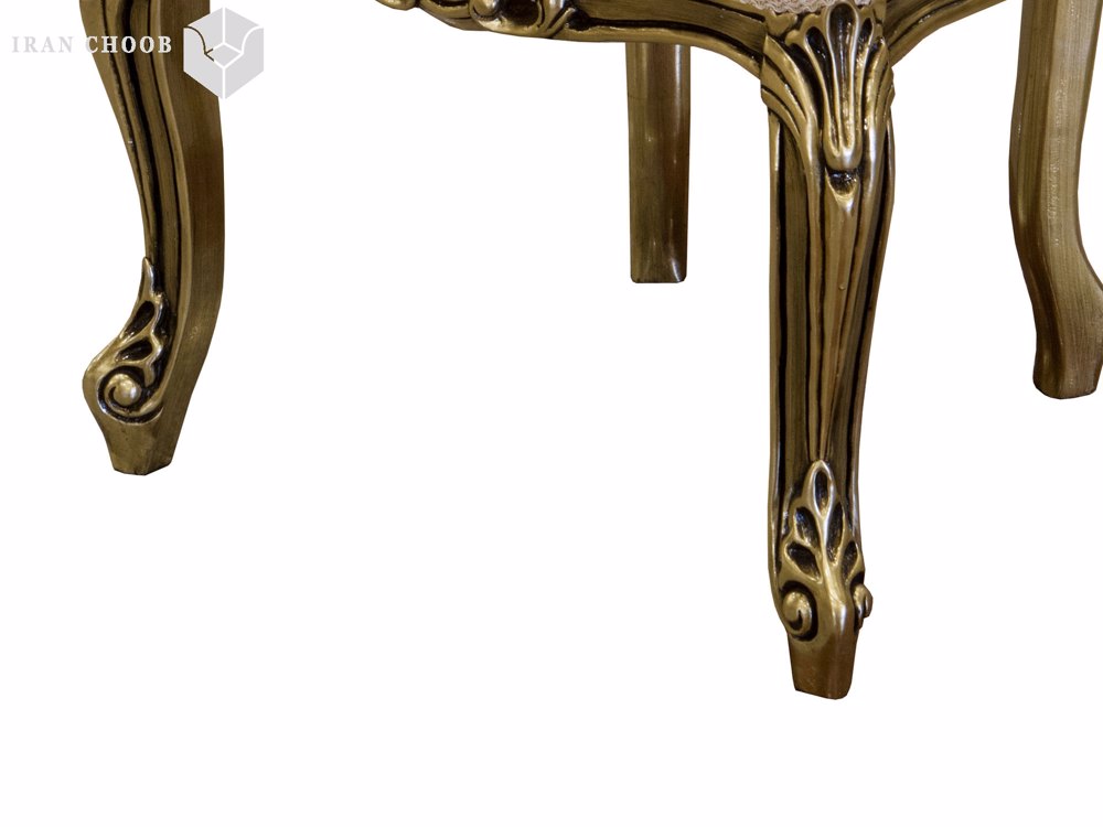 صندلی میزبان مبل استیل ناژین  5