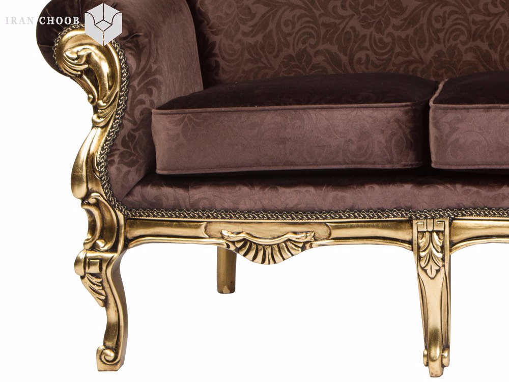 کاناپه سه نفره مبل استیل توکا  4