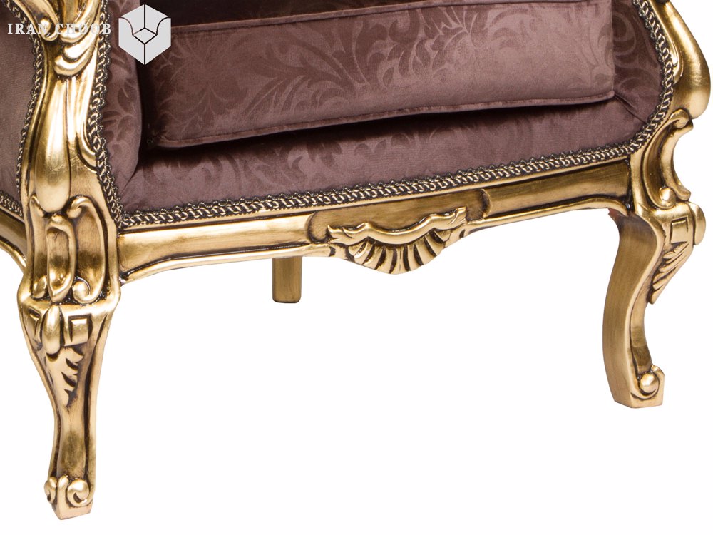 کاناپه تک نفره مبل استیل توکا  5