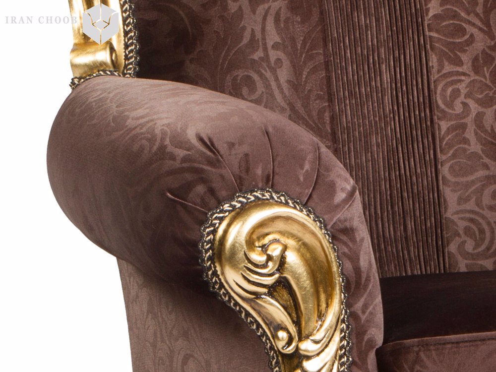 کاناپه تک نفره مبل استیل توکا  4