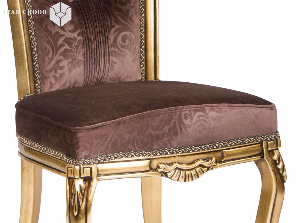 صندلی میزبان مبل استیل توکا  4